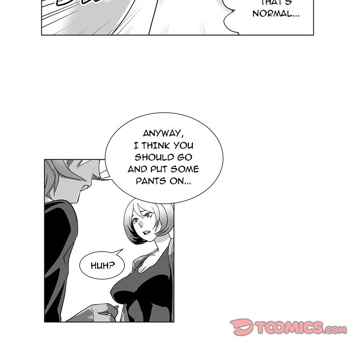 The Strange Lady In Our Town Chapter 13 - Page 17