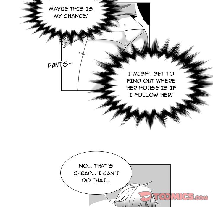 The Strange Lady In Our Town Chapter 13 - Page 21