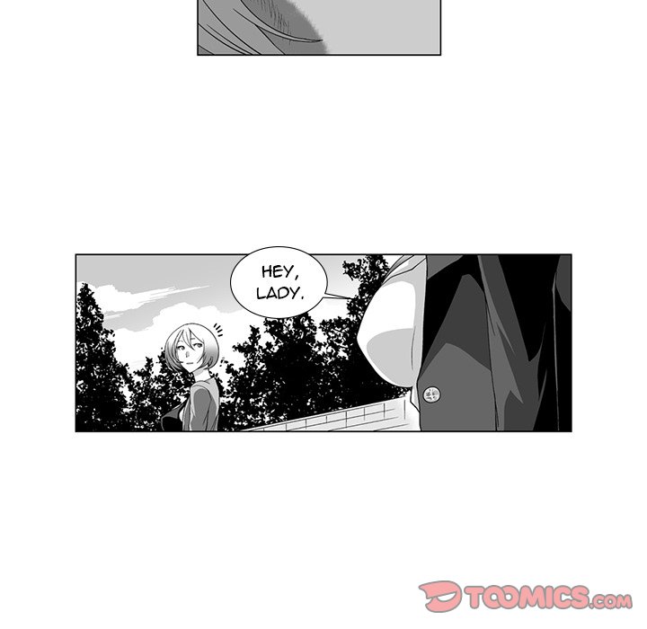 The Strange Lady In Our Town Chapter 13 - Page 23
