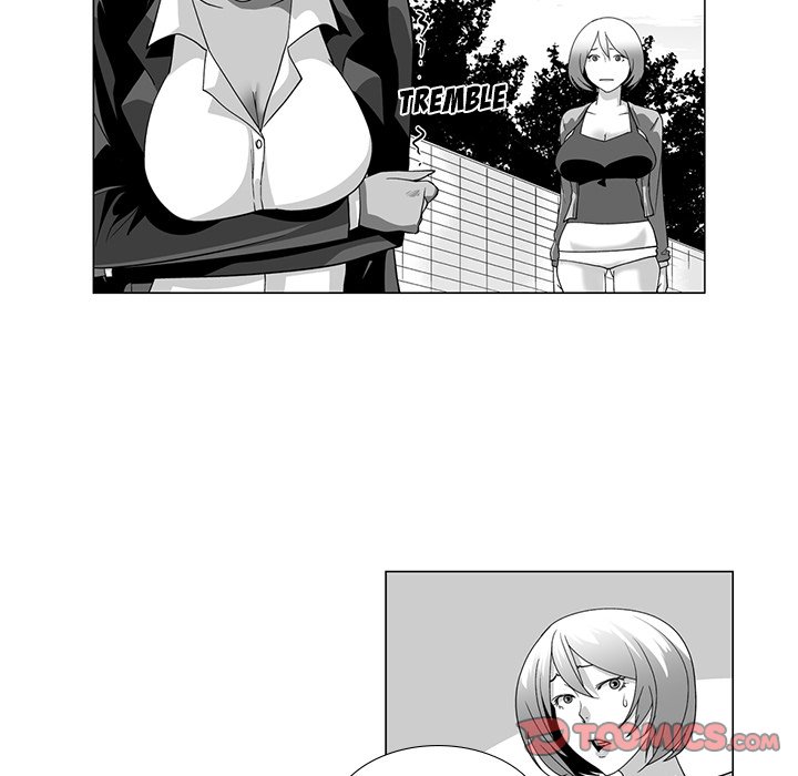 The Strange Lady In Our Town Chapter 13 - Page 32