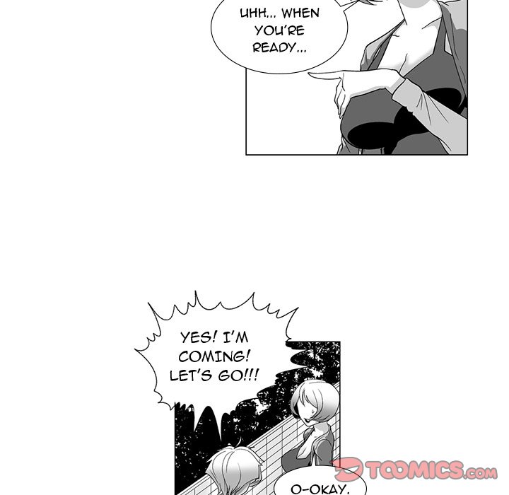 The Strange Lady In Our Town Chapter 13 - Page 33