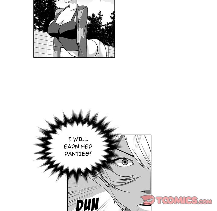 The Strange Lady In Our Town Chapter 13 - Page 38