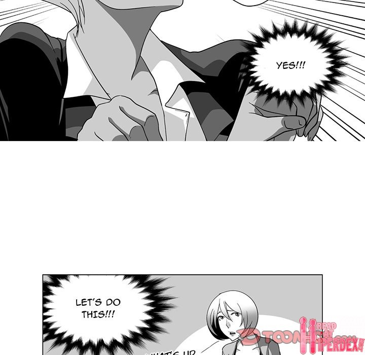 The Strange Lady In Our Town Chapter 13 - Page 40