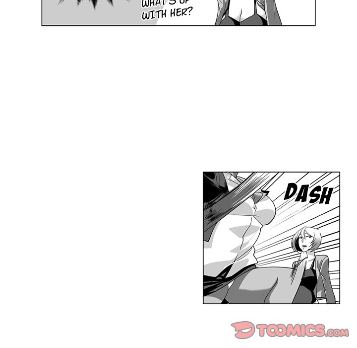 The Strange Lady In Our Town Chapter 13 - Page 41