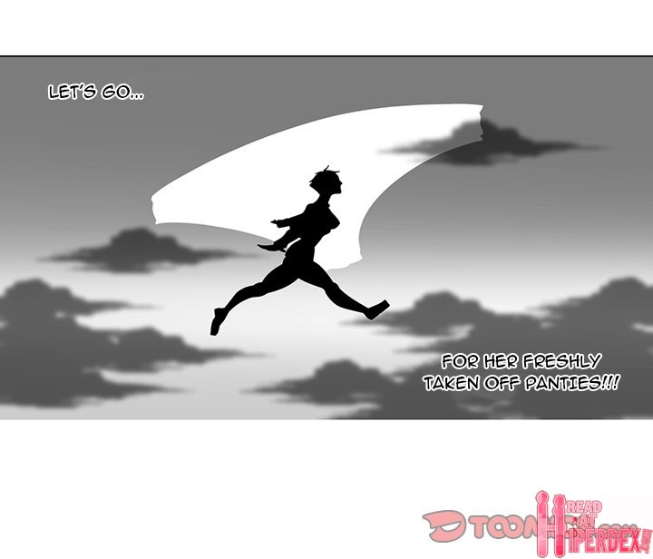 The Strange Lady In Our Town Chapter 13 - Page 43