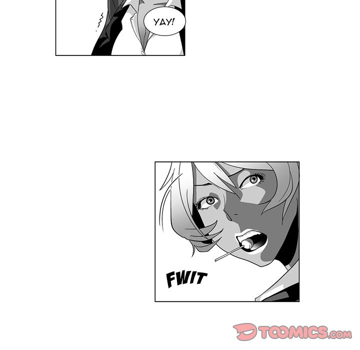 The Strange Lady In Our Town Chapter 13 - Page 6