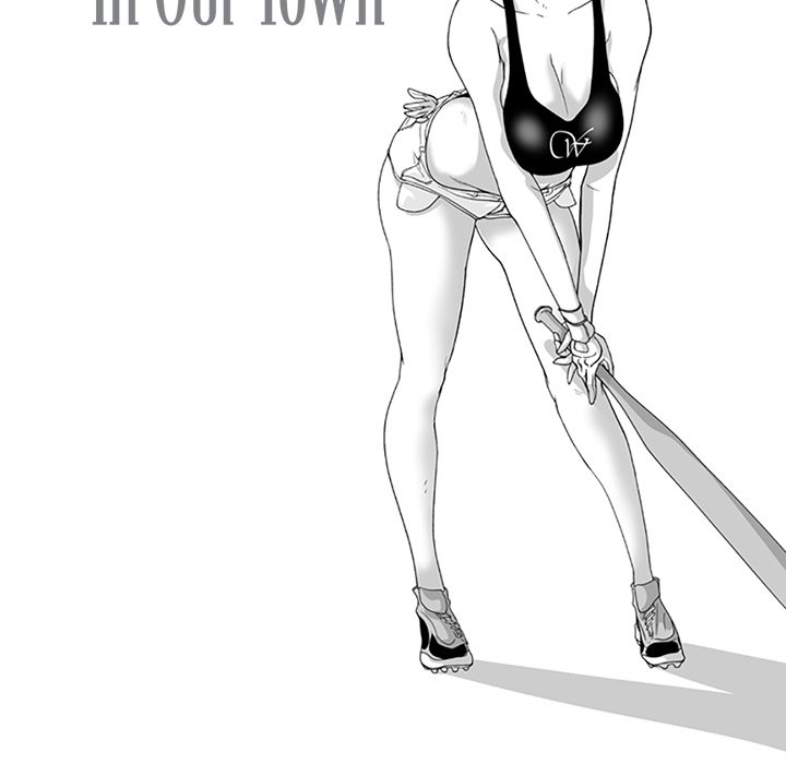 The Strange Lady In Our Town Chapter 16 - Page 11