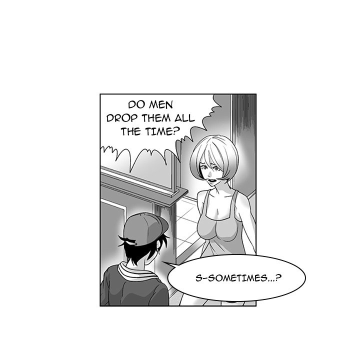 The Strange Lady In Our Town Chapter 16 - Page 15