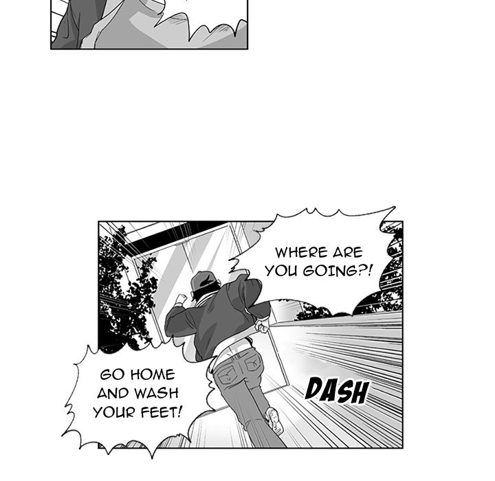 The Strange Lady In Our Town Chapter 16 - Page 30