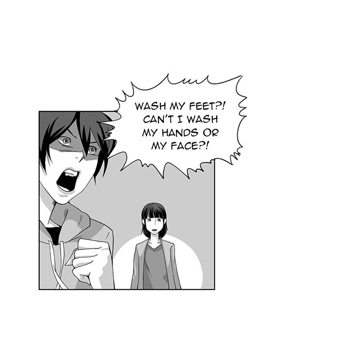 The Strange Lady In Our Town Chapter 16 - Page 31