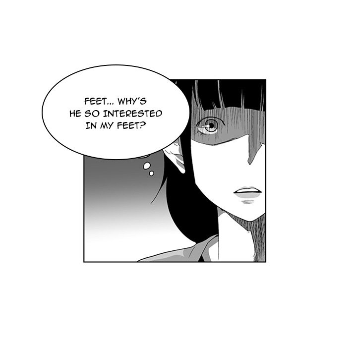 The Strange Lady In Our Town Chapter 16 - Page 32