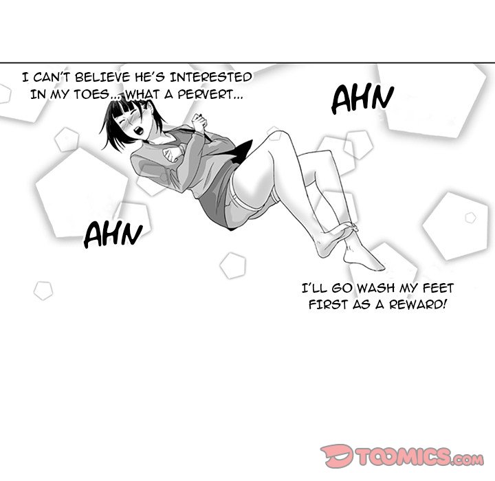 The Strange Lady In Our Town Chapter 16 - Page 33