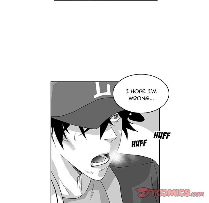 The Strange Lady In Our Town Chapter 16 - Page 37