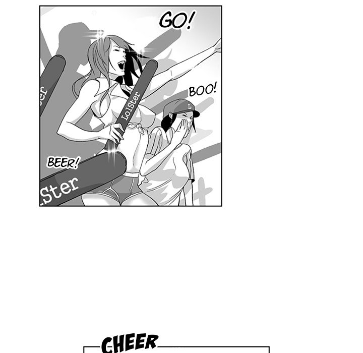 The Strange Lady In Our Town Chapter 16 - Page 42