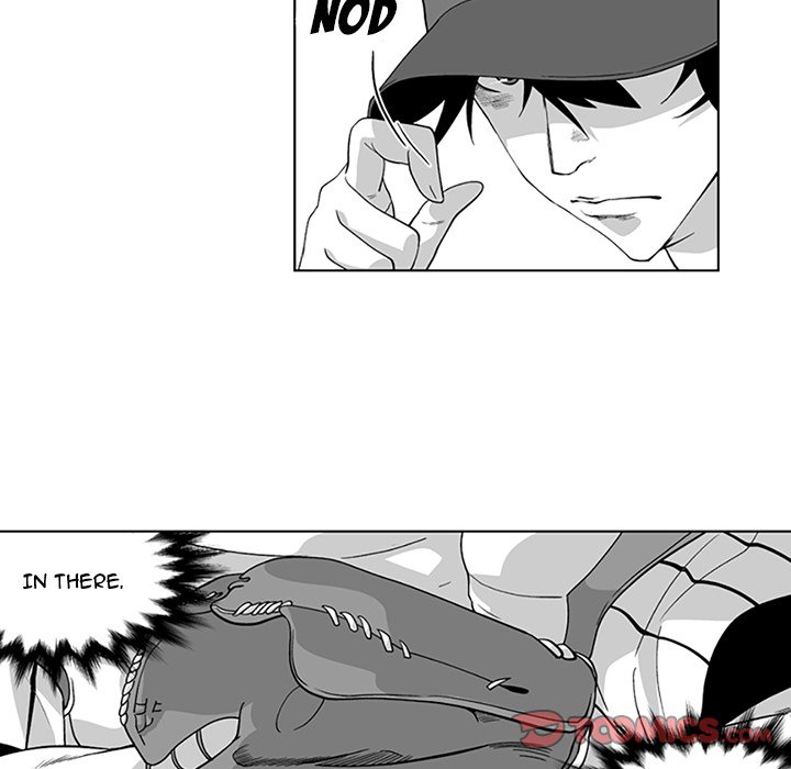 The Strange Lady In Our Town Chapter 16 - Page 45