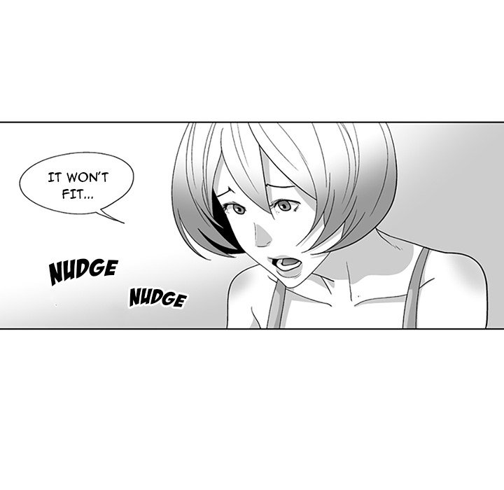 The Strange Lady In Our Town Chapter 16 - Page 51