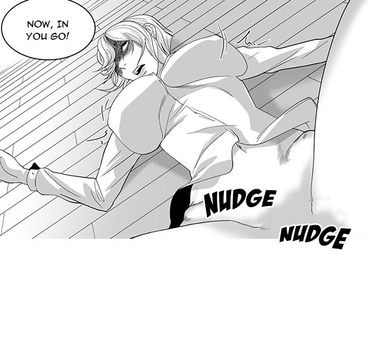 The Strange Lady In Our Town Chapter 16 - Page 54