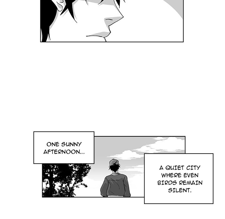 The Strange Lady In Our Town Chapter 16 - Page 58