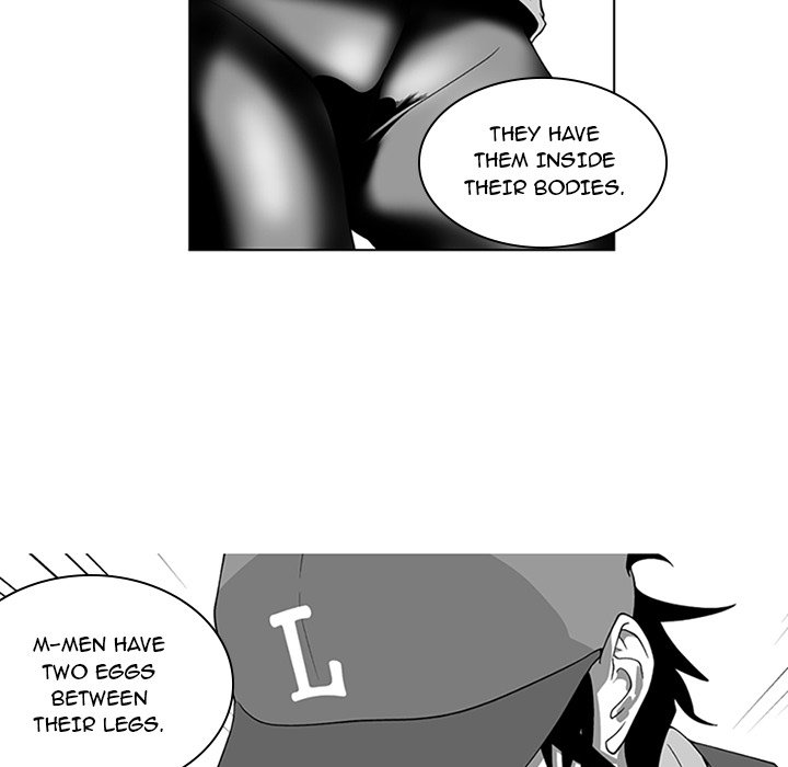 The Strange Lady In Our Town Chapter 16 - Page 7