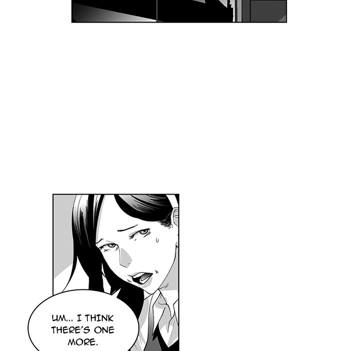 The Strange Lady In Our Town Chapter 17 - Page 11