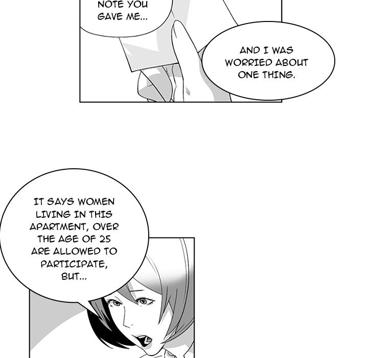 The Strange Lady In Our Town Chapter 17 - Page 20