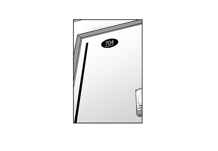 The Strange Lady In Our Town Chapter 17 - Page 3