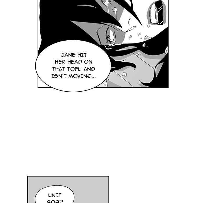 The Strange Lady In Our Town Chapter 17 - Page 32