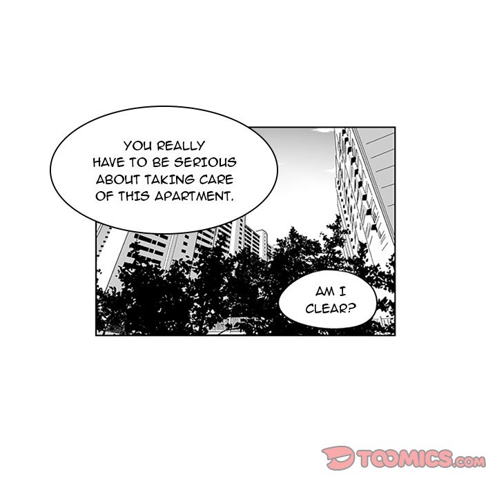 The Strange Lady In Our Town Chapter 17 - Page 38