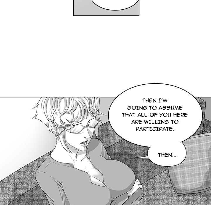 The Strange Lady In Our Town Chapter 17 - Page 5