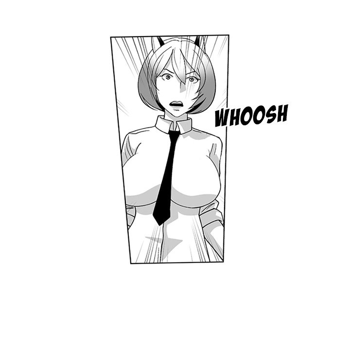 The Strange Lady In Our Town Chapter 17 - Page 41