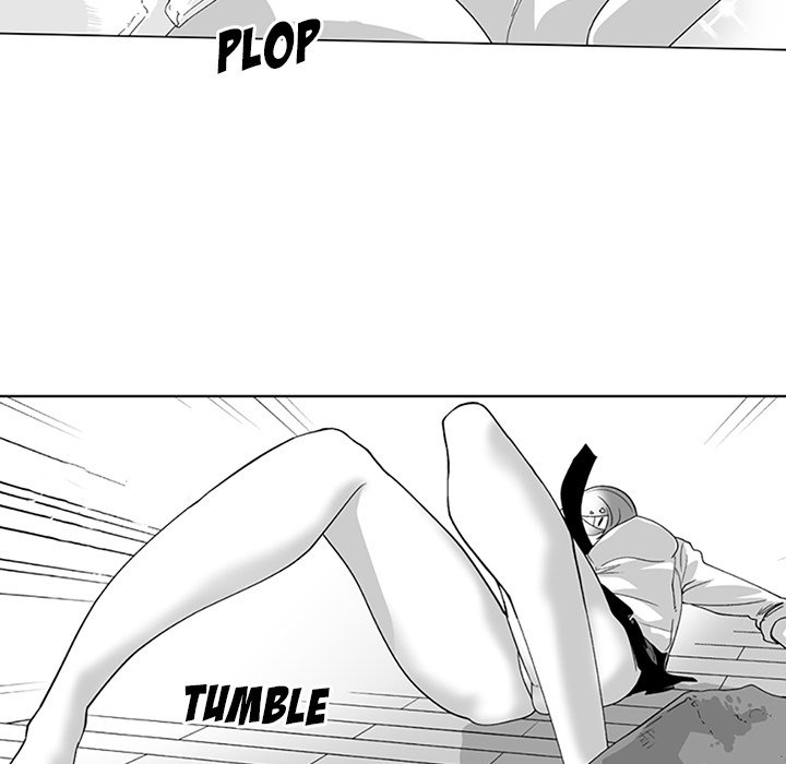 The Strange Lady In Our Town Chapter 17 - Page 44