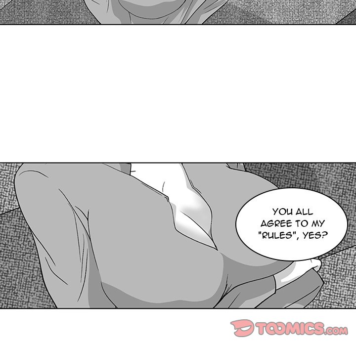 The Strange Lady In Our Town Chapter 17 - Page 6