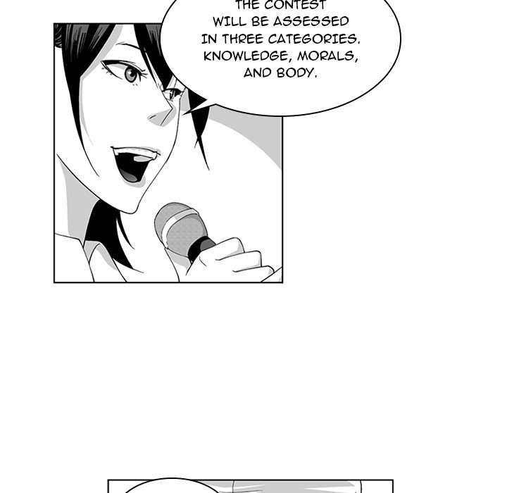 The Strange Lady In Our Town Chapter 18 - Page 11