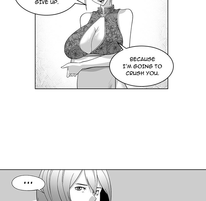 The Strange Lady In Our Town Chapter 18 - Page 14