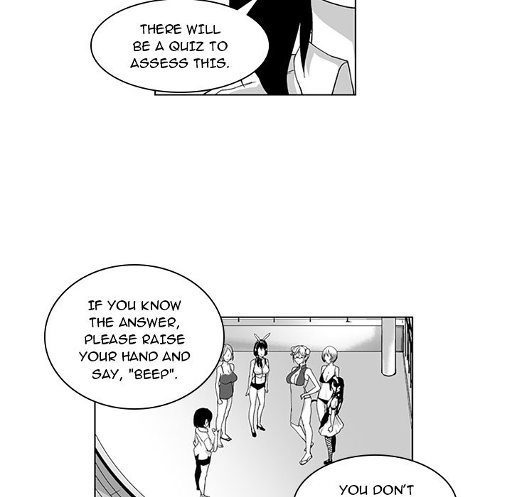 The Strange Lady In Our Town Chapter 18 - Page 16