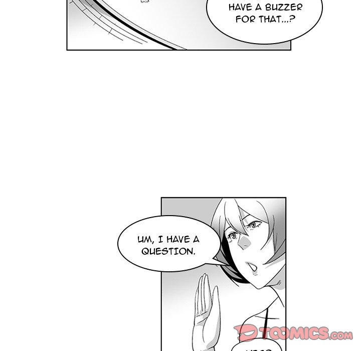 The Strange Lady In Our Town Chapter 18 - Page 17