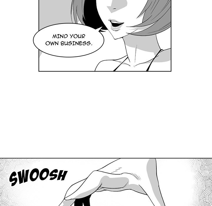 The Strange Lady In Our Town Chapter 18 - Page 23