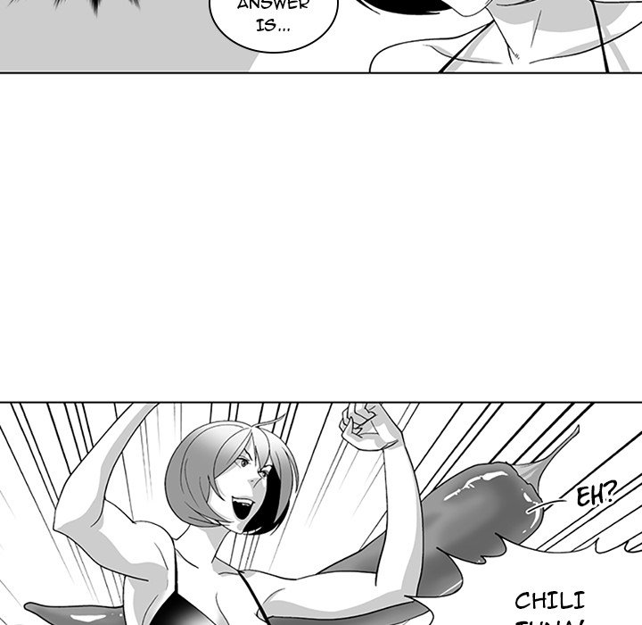 The Strange Lady In Our Town Chapter 18 - Page 28