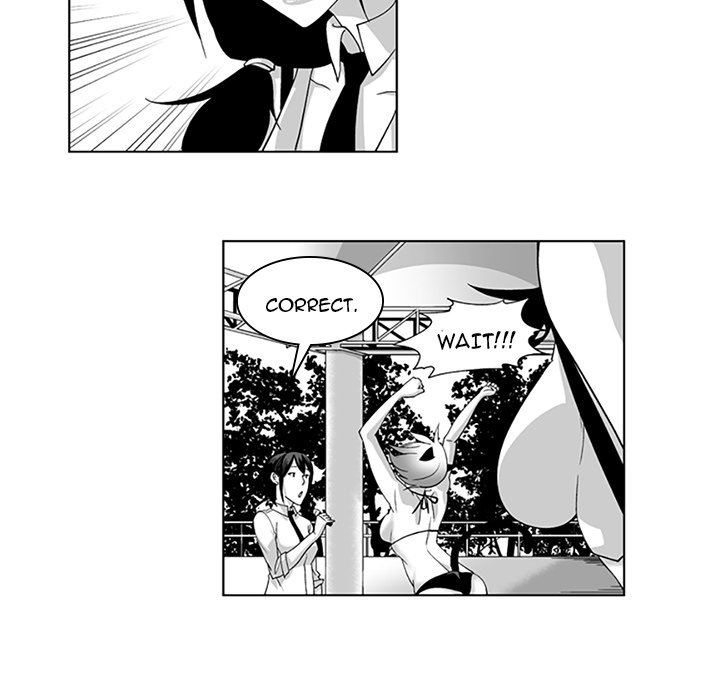 The Strange Lady In Our Town Chapter 18 - Page 30