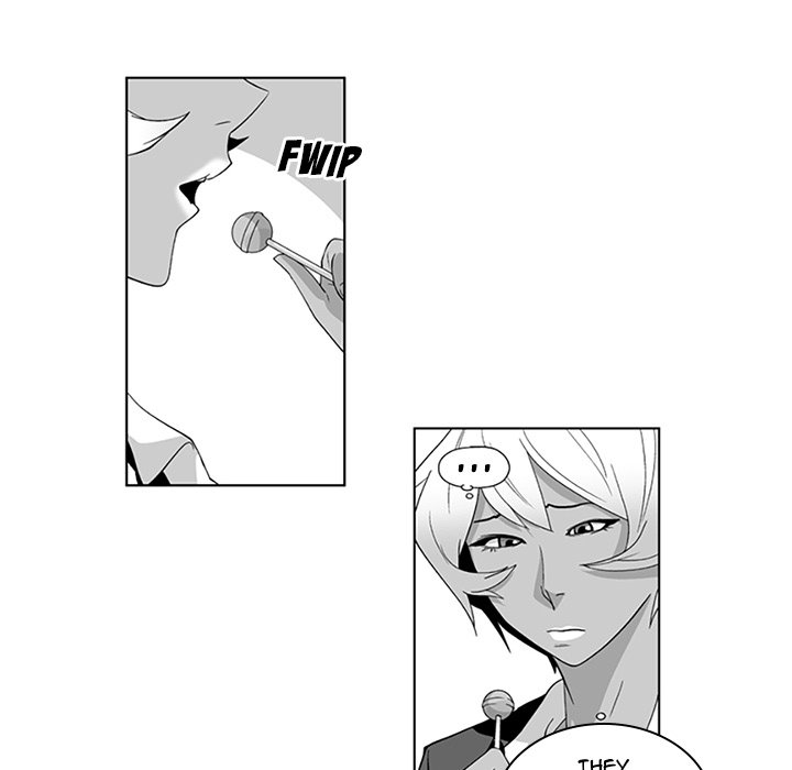The Strange Lady In Our Town Chapter 18 - Page 40
