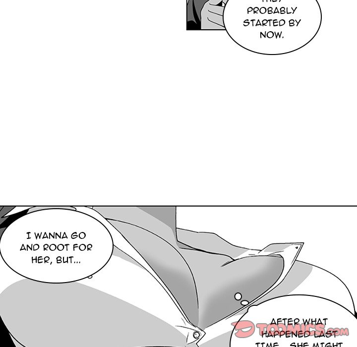 The Strange Lady In Our Town Chapter 18 - Page 41