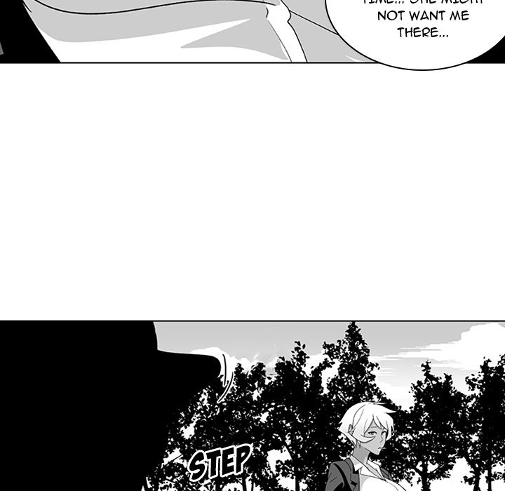 The Strange Lady In Our Town Chapter 18 - Page 42