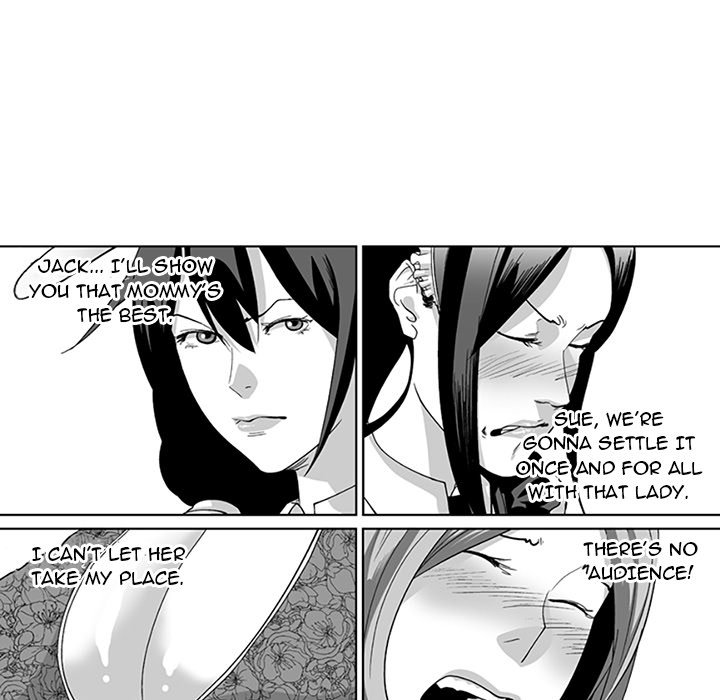 The Strange Lady In Our Town Chapter 18 - Page 6