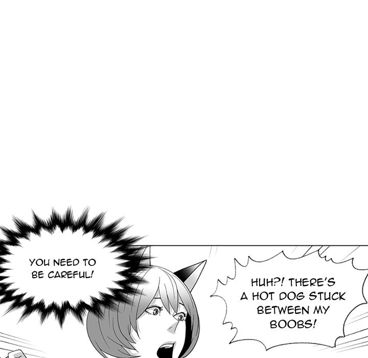 The Strange Lady In Our Town Chapter 18 - Page 54