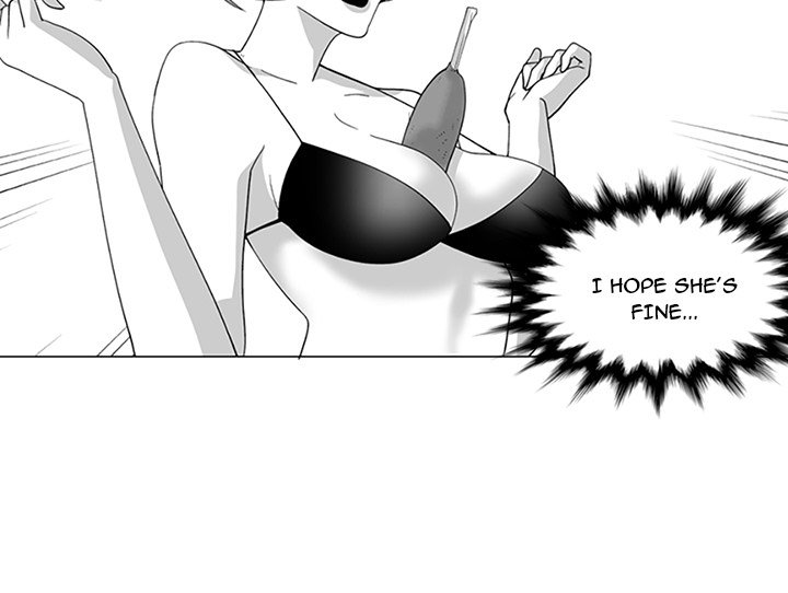 The Strange Lady In Our Town Chapter 18 - Page 55