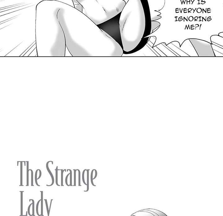 The Strange Lady In Our Town Chapter 18 - Page 8