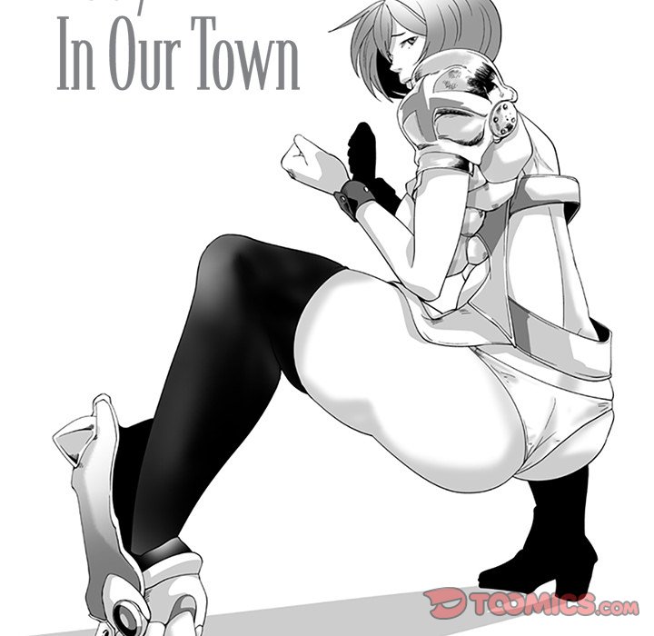 The Strange Lady In Our Town Chapter 18 - Page 9