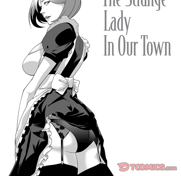 The Strange Lady In Our Town Chapter 19 - Page 13