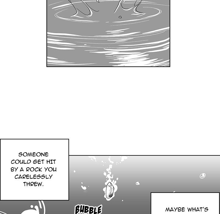 The Strange Lady In Our Town Chapter 19 - Page 16