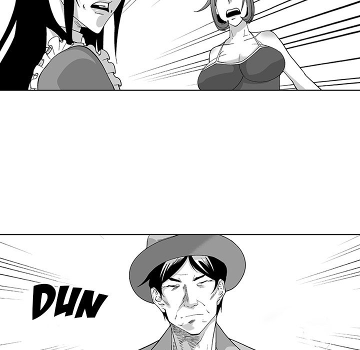 The Strange Lady In Our Town Chapter 19 - Page 20